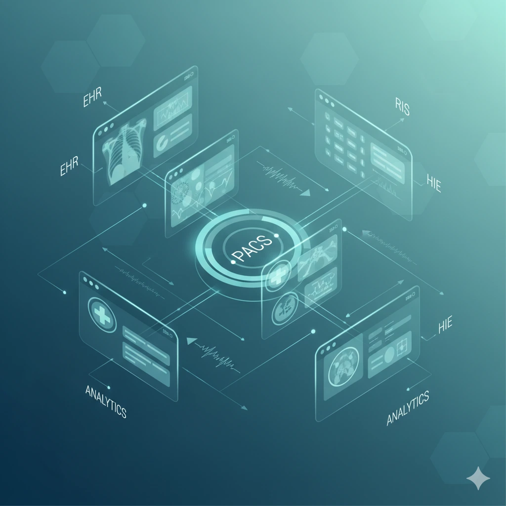 Medical Imaging Workspace